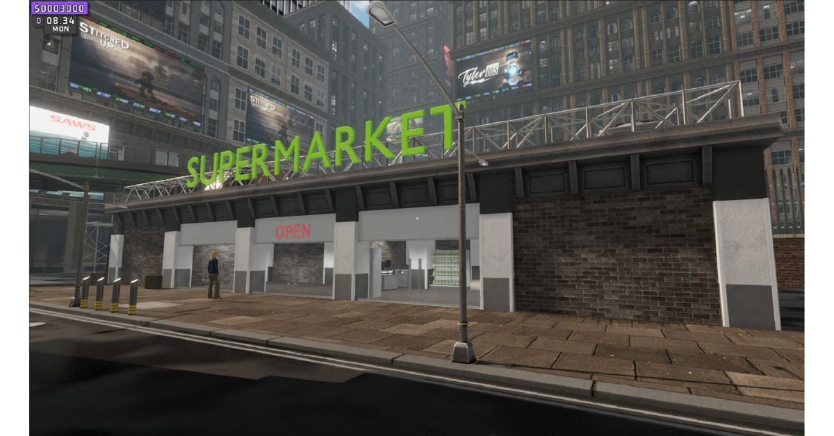 alt="เกมฟรี Supermarket Together"