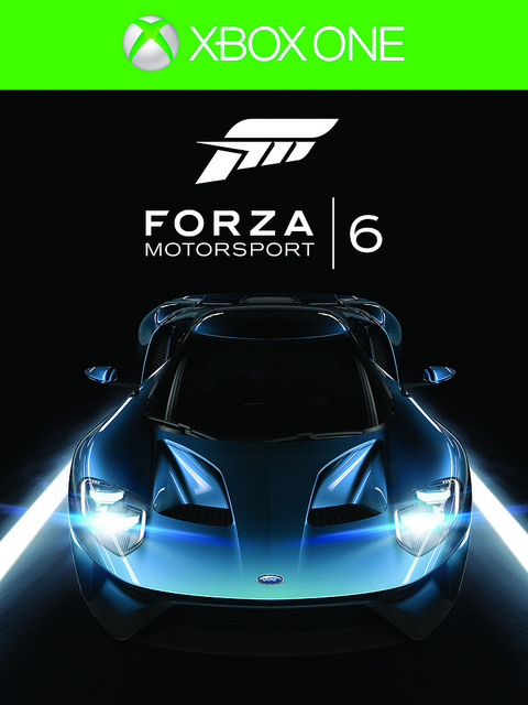 alt="Forza Motorsport 6"