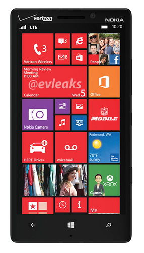 alt="Lumia 929 Leaked"