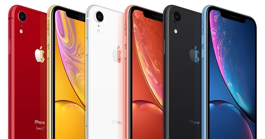 alt="iPhone XR"