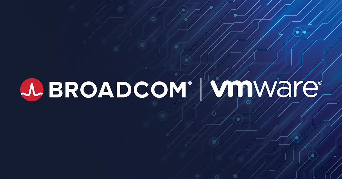 Broadcom x VMware