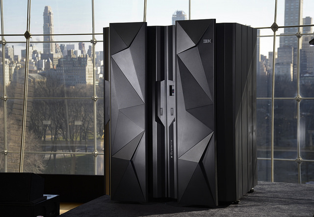 alt="IBM Launches z13 Mainframe -- Most Powerful and Secure System Ever Built"