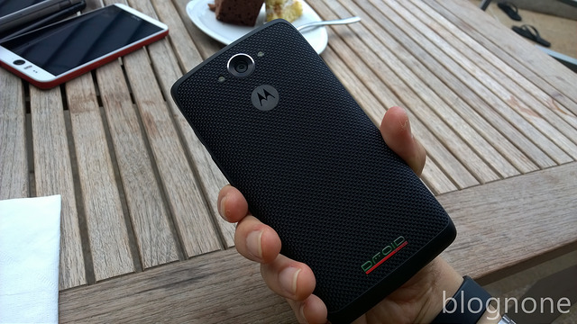 alt="Ballistic Nylon Back, Droid Turbo"