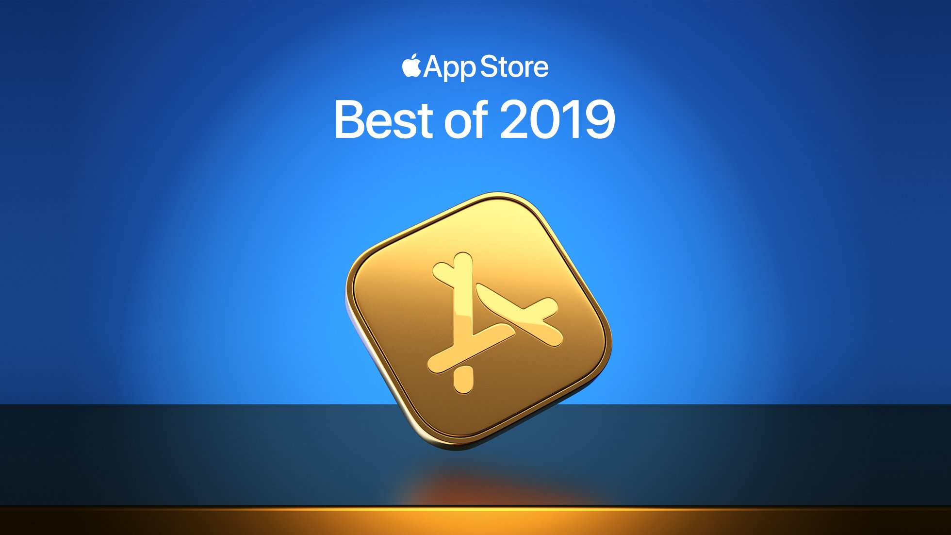 alt="App Store Best of 2019"