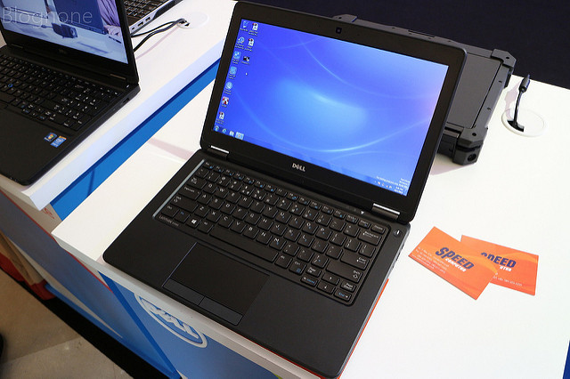 alt="Dell Latitude E7250"