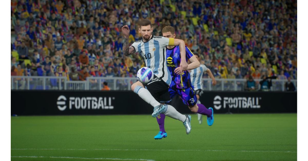alt="เกมฟรี Steam eFootball™ 2024"