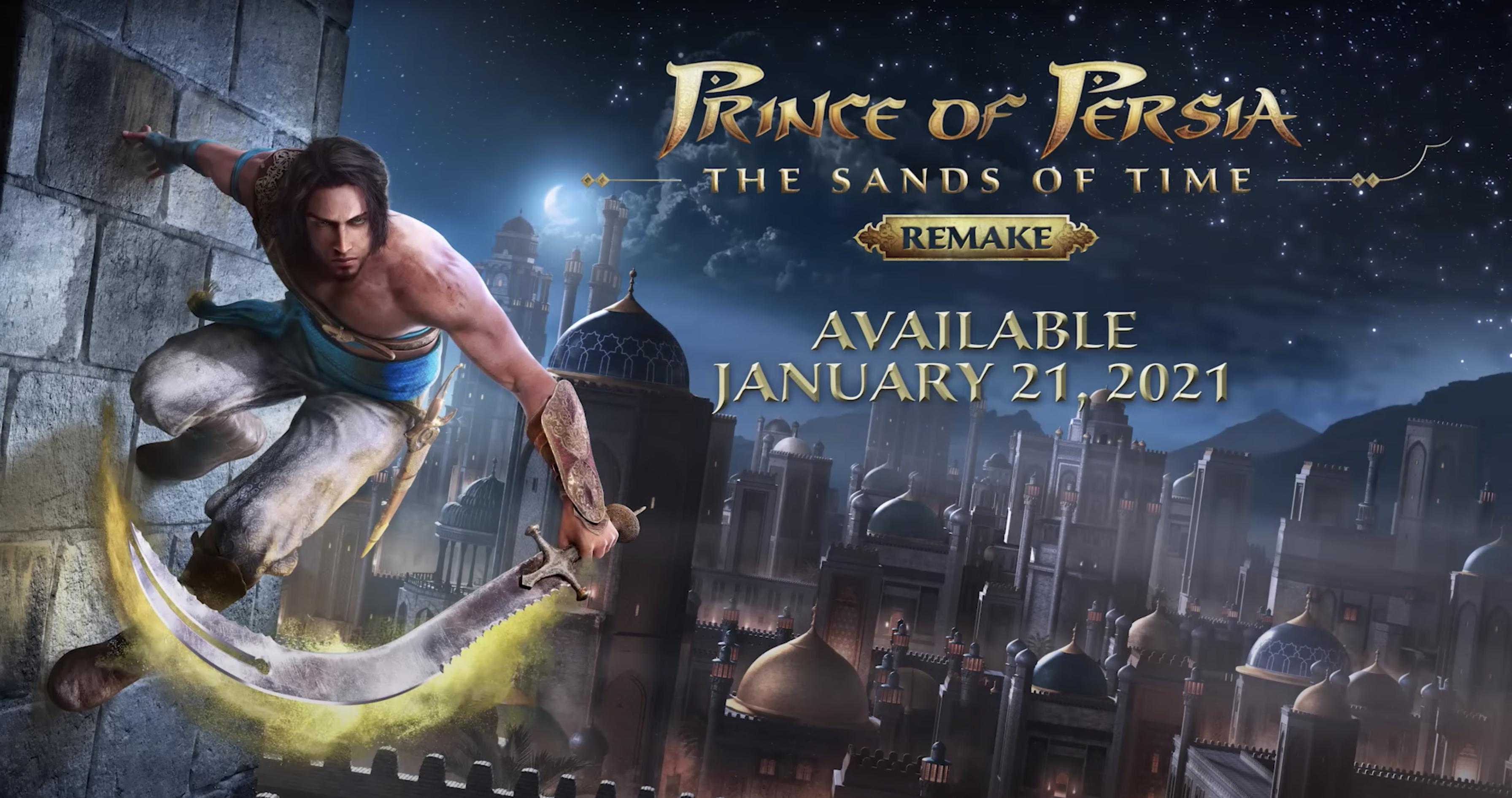 เมื่อปีที่แล้วทาง Ubisoft ได้ประกาศว่าเกม Prince of Persia: The Sands of Time Remake ได้ถูกย้ายไปให้ทาง Ubisoft Montreal ได้พัฒนาต่อ โดย Ubisoft Montreal คือสตูดิโอที่เป็นผู้พัฒนาตัวเกมฉบับดั้งเดิมที่ออกเมื่อปี 2003 นั่นเอง ซึ่งหลังจากนั้นก็ไม่ได้ข่าวสารความคืบหน้าอะไรออกมาเลย แถมยังจะไม่ปรากฎตัวในงาน Ubisoft Forward ที่จะจัดในเดือนมิถุนายนนี้อีกด้วย