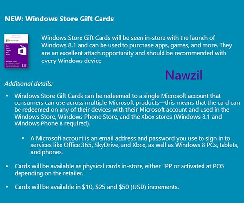 alt="Windows Store Gift Card"