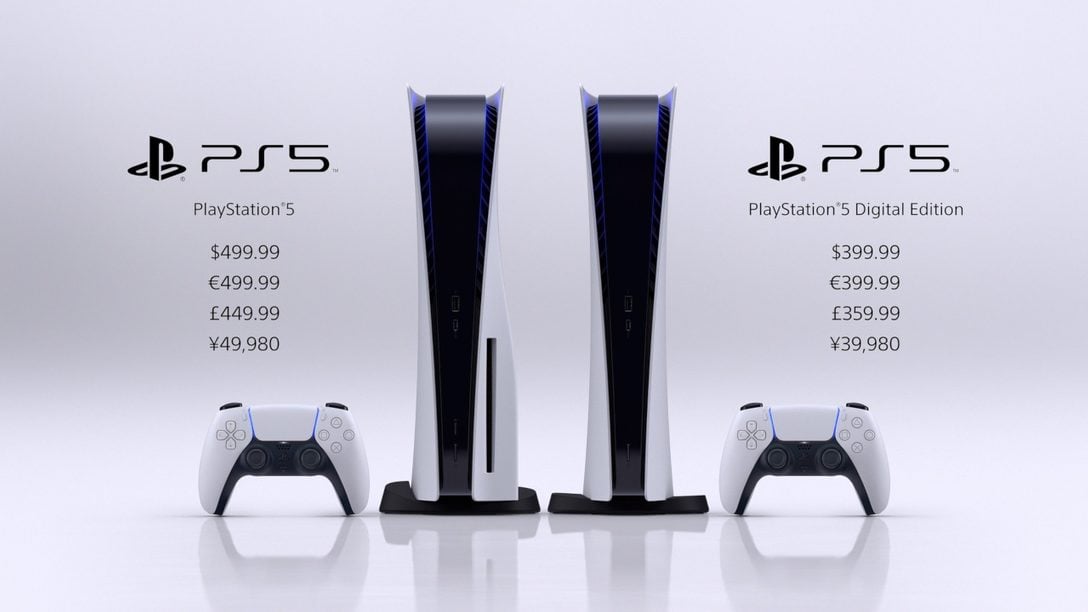 เทียบสเปกคอนโซลสายดิจิทัล PS5 Digital Edition VS Xbox Series S | Blognone