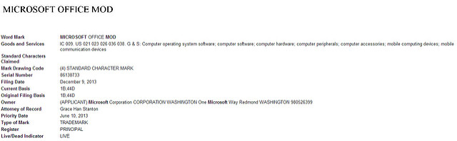 alt="Microsoft Office Mod"