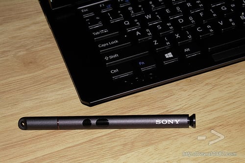 alt="Sony VAIO Duo 11"