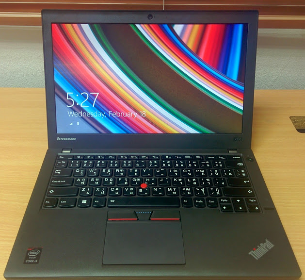 alt="ThinkPad X250"