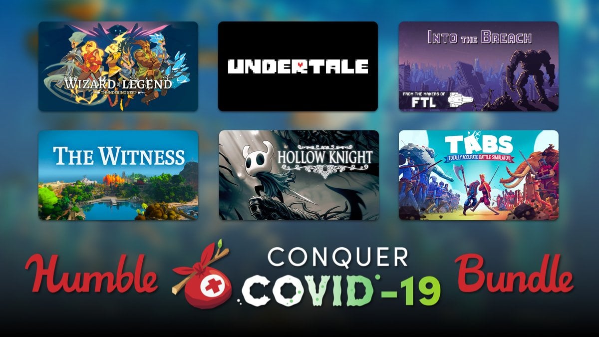 Humble Bundle เตรียมบังคับแบ่งเงินให้บริษัท 1530 จากเดิมบริจาคให้การ