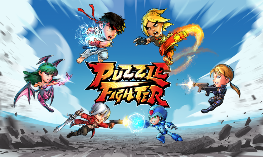 alt="Puzzle Fighter"