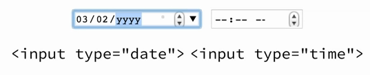 alt="Input Date"