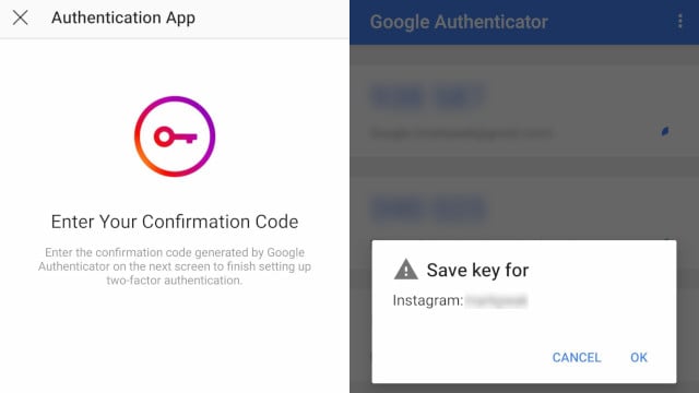 ป้องกันไม่ให้บัญชี Instagram ถูกแฮ็ก ด้วยการเปิดใช้ Two-Factor Authentication | Blognone ป้องกันไม่ให้บัญชี Instagram ถูกแฮ็ก ด้วยการเปิดใช้ Two-Factor Authentication | Blognone