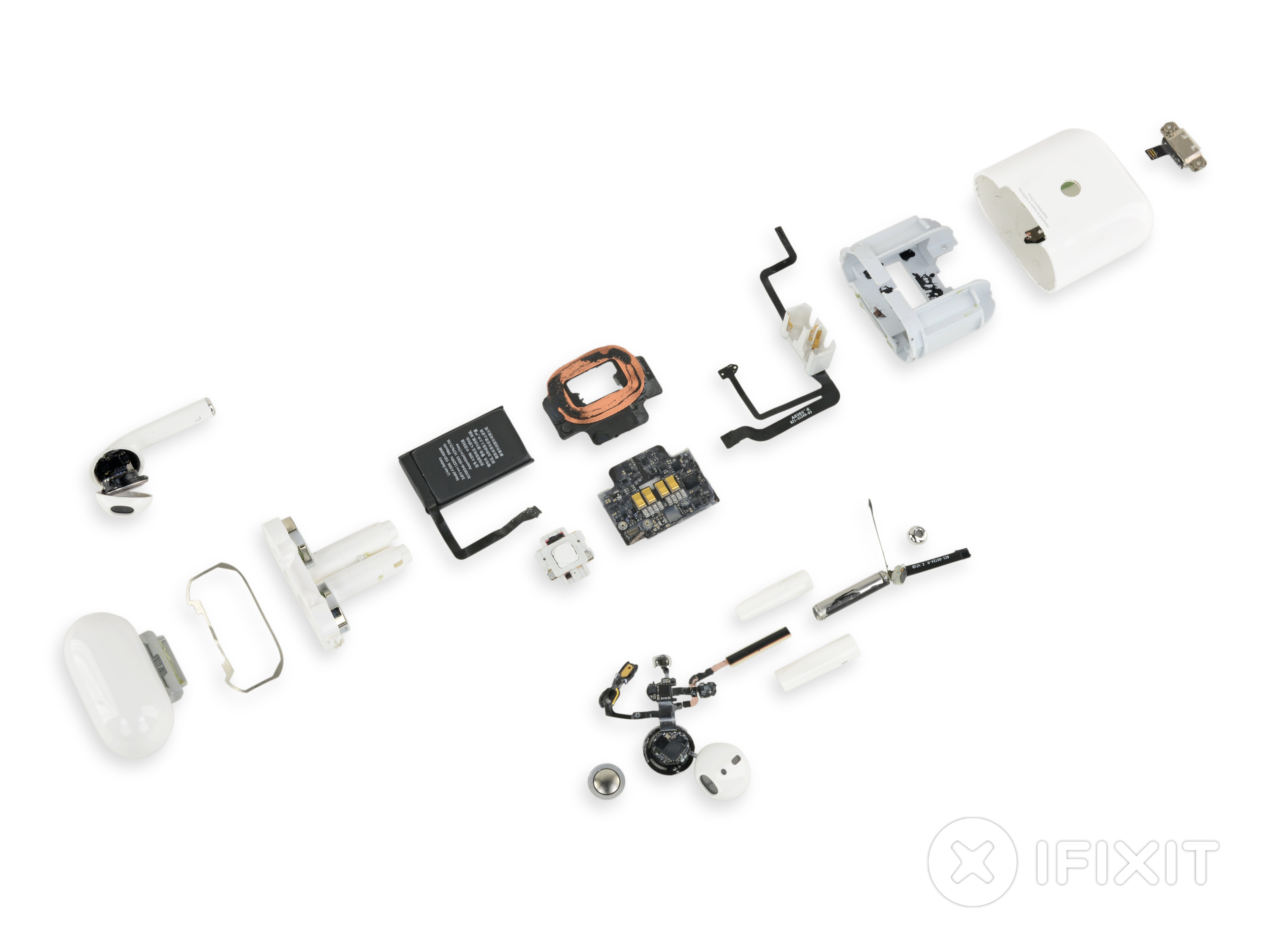 alt="iFixit AirPods 2"