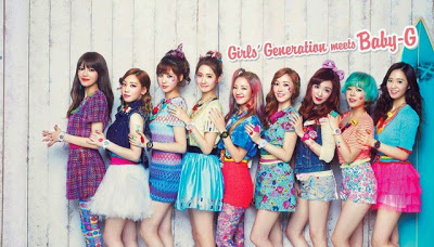 alt="SNSD Baby-G"