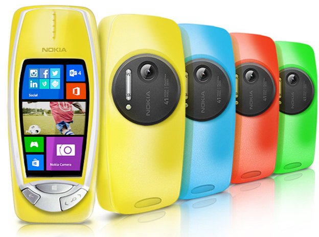 alt="Nokia 3310 PureView"