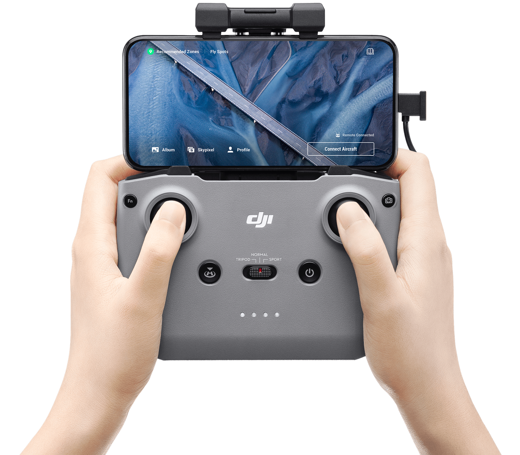 Mavic air 2 pris deals