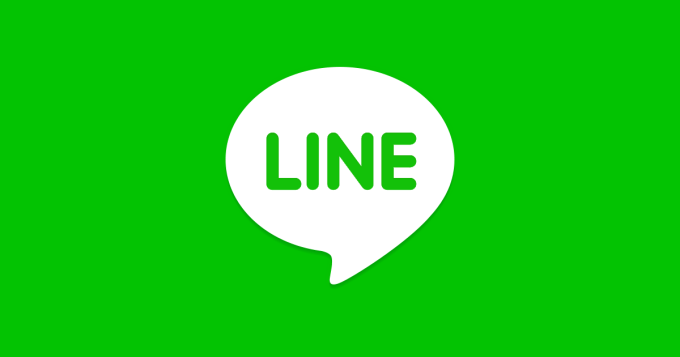 alt="LINE"