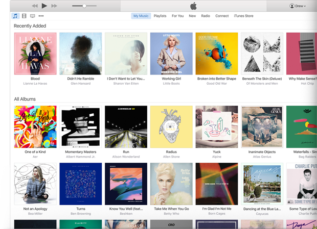 iTunes