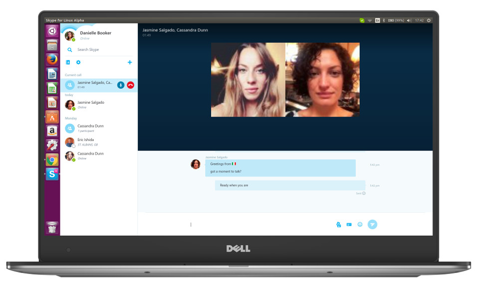 Skype