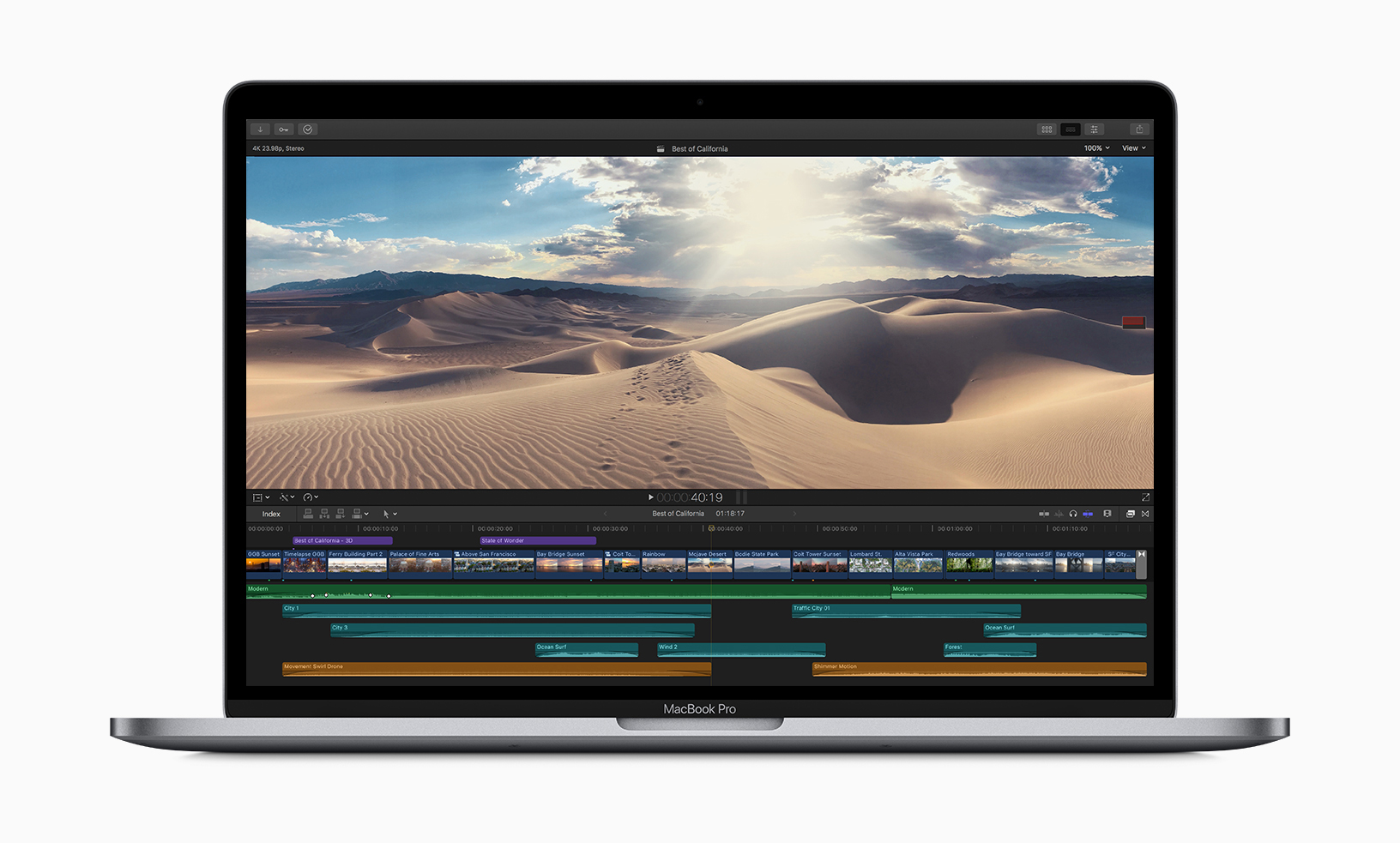 MacBook Pro