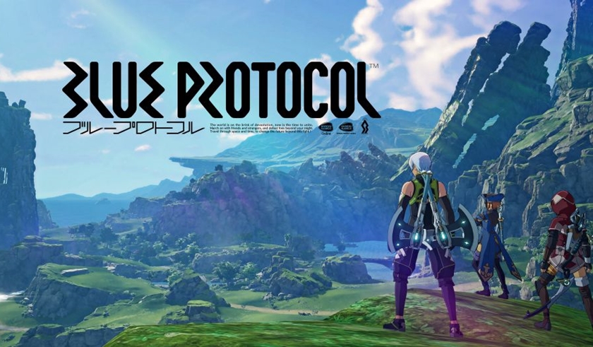 รู้จัก Blue Protocol เกม MMORPG งานภาพคล้าย Genshin Impact จาก Bandai Namco  | Blognone