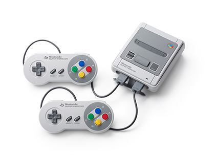 alt="Super Nintendo"