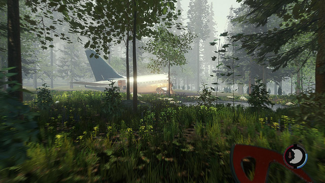 พรีวิว] The Forest เกมเอาตัวรอดในป่าสยองขวัญอันเปิดกว้าง | Blognone