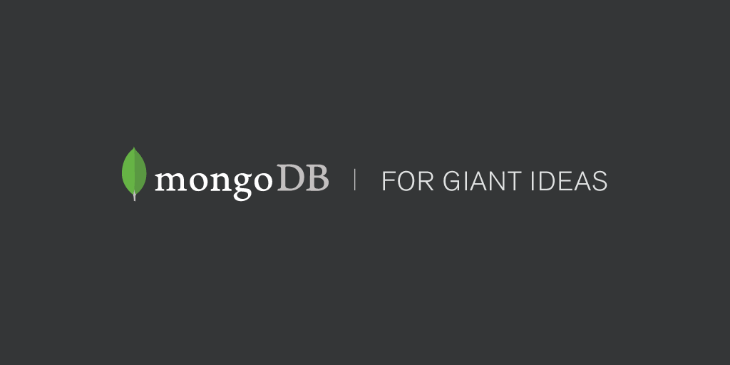 alt="MongoDB"