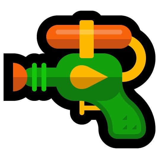 alt="Watergun"