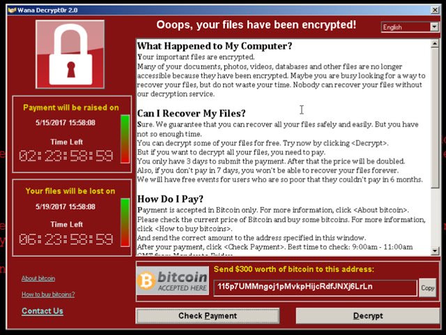 alt="Wannacry"