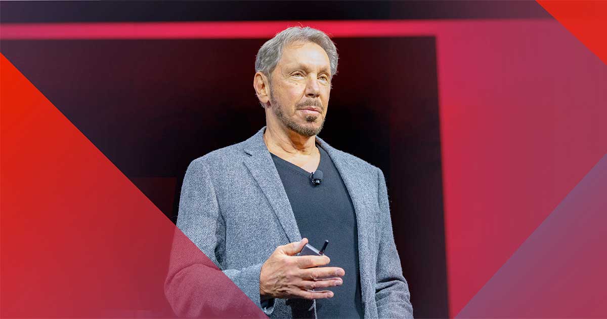 Larry Ellison