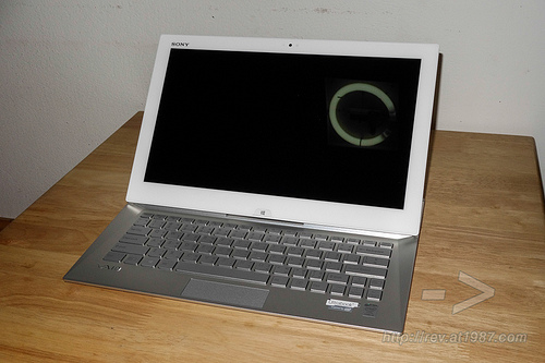 alt="Sony VAIO Duo 13"