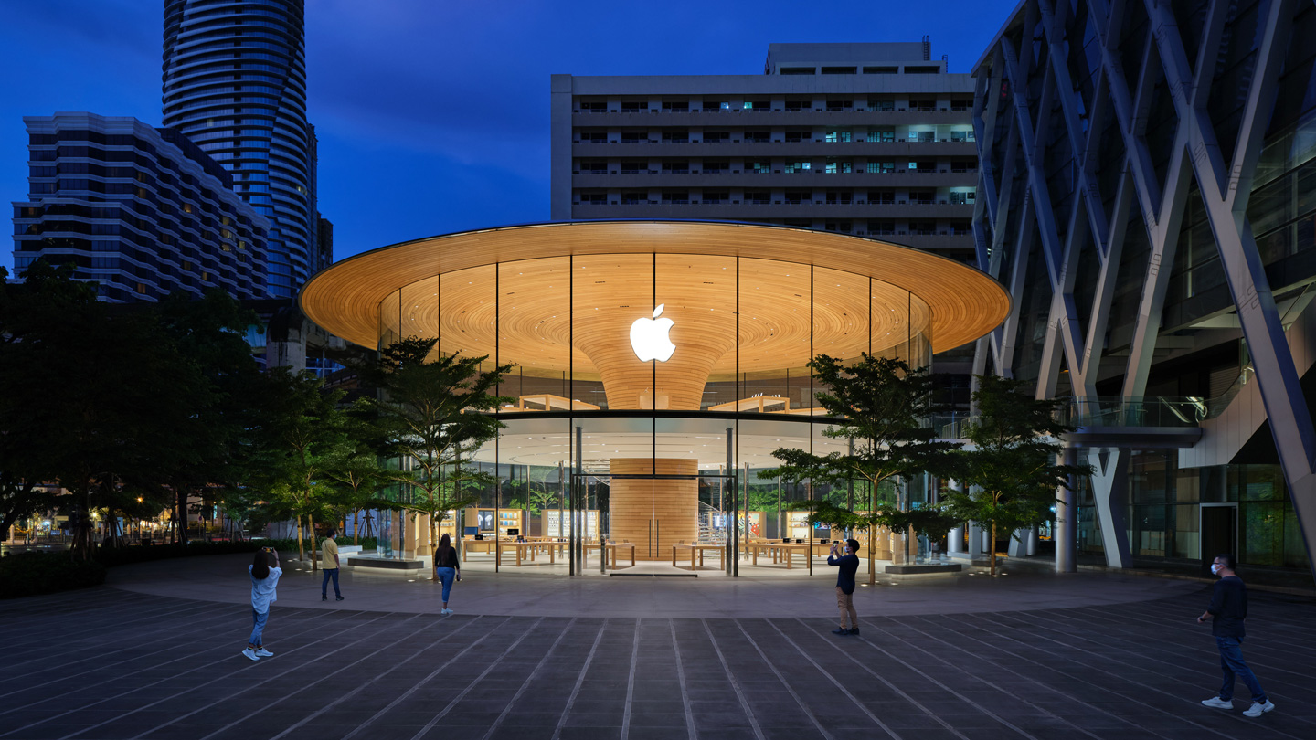 Apple Store Bangkok