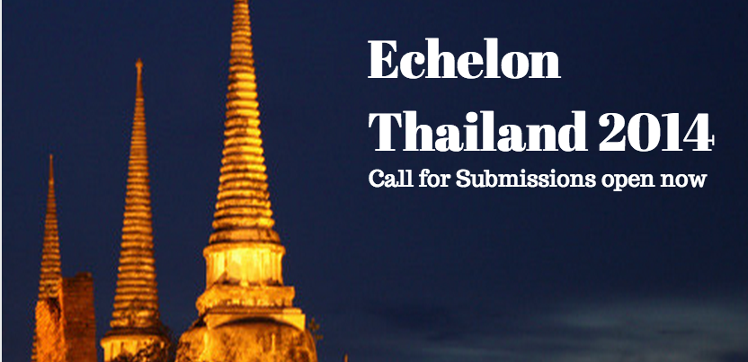 alt="Echelon Thailand 2014"