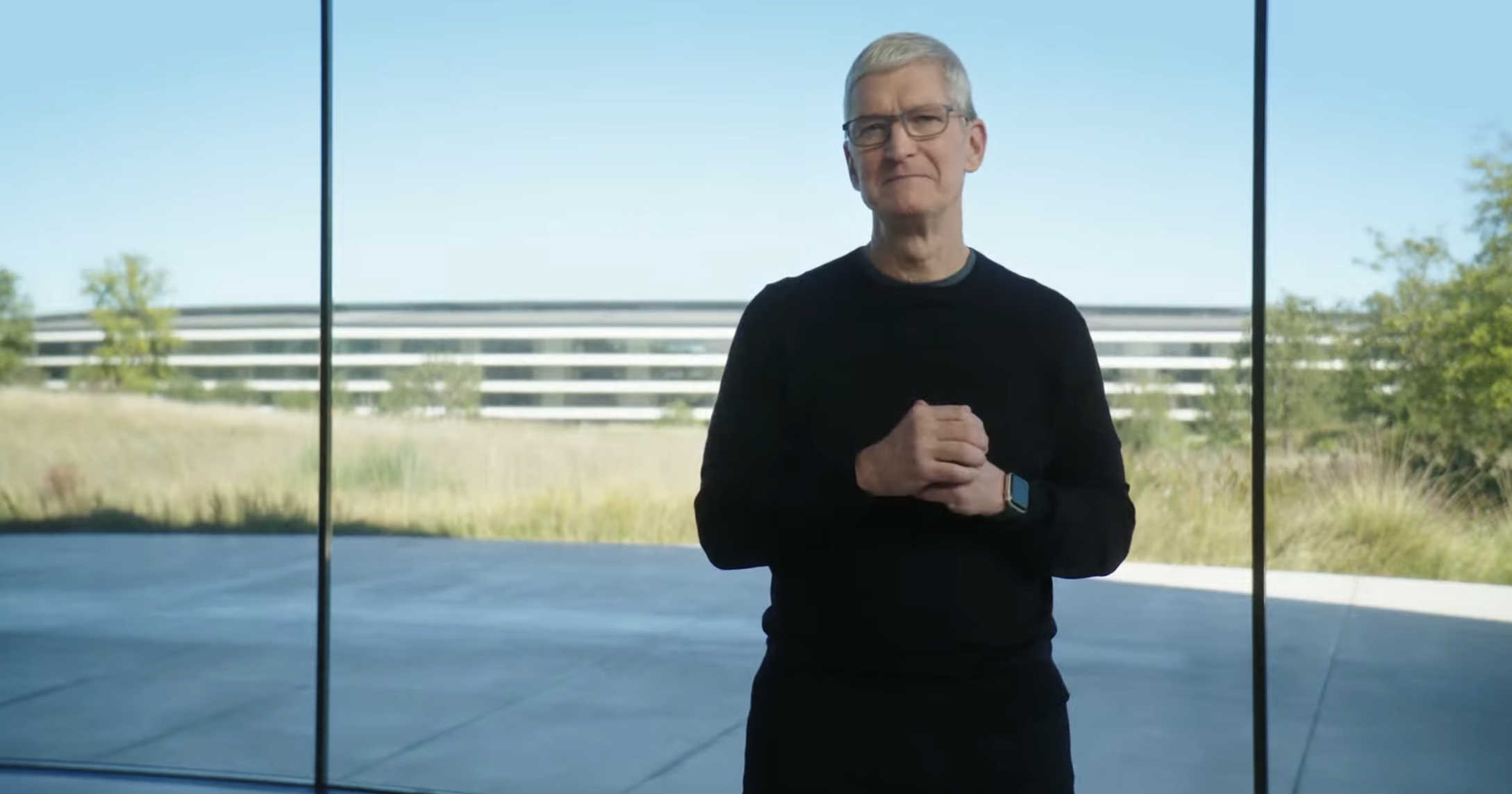 Tim Cook