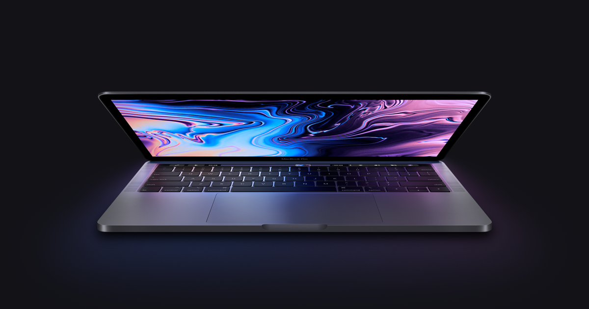 alt="MacBook Pro 13-inch"