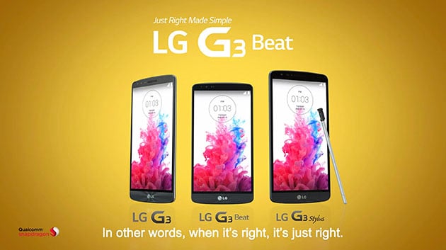 alt="LG G3 Stylus Leaked"