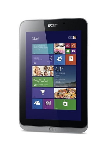 alt="Acer Iconia W4"