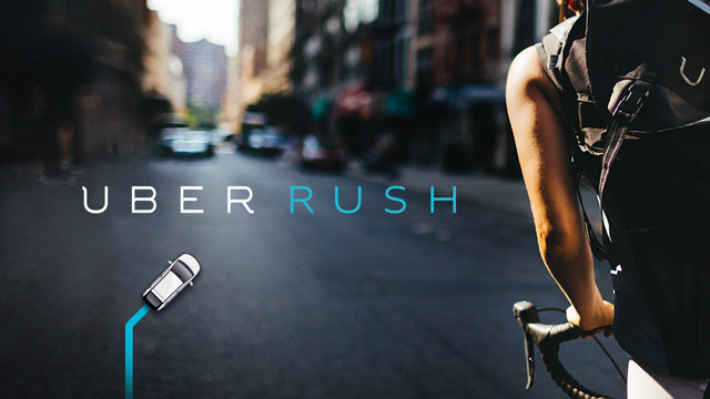 UberRUSH