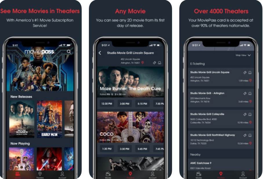 MoviePass