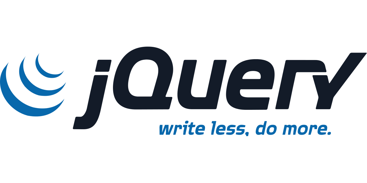 JQUERY. JQUERY лого. JQUERY картинки. Библиотека JQUERY.