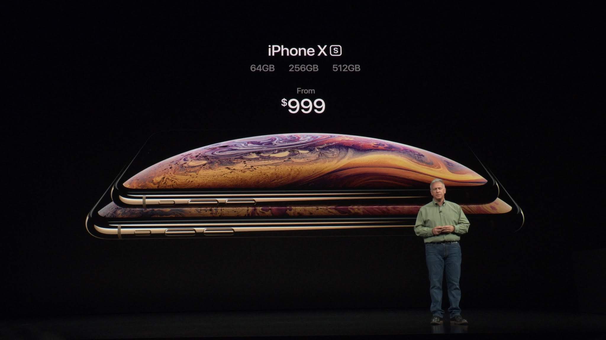 alt="iPhone XS"