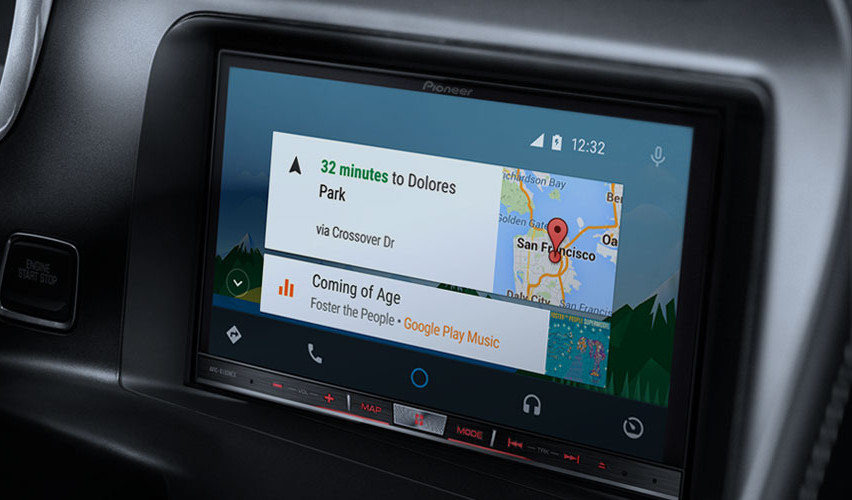Андроид авто список авто. Магнитола Mitsubishi Android auto Apple CARPLAY. Pioneer AVH-x8750bt. Андроид авто. Пионер на андроиде.