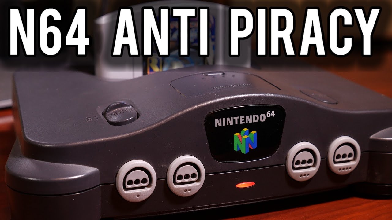 alt="How Nintendo Stopped Bootleg Games on the Nintendo 64 | MVG"