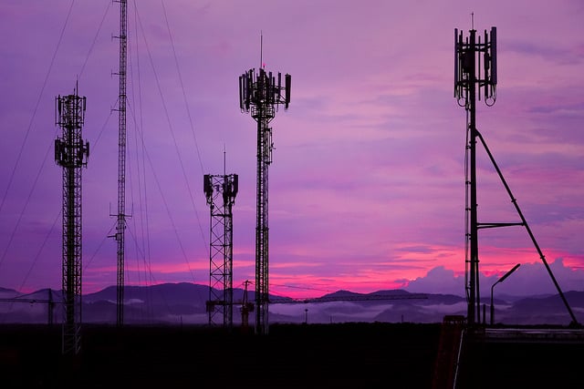 Telecom Tower